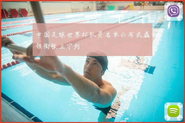 中国足球世界杯队员名单公布武磊领衔张玉宁列